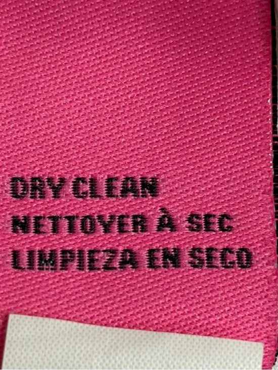 Betsey Johnson Floral Chiffon Dress - Picture 4 of 7